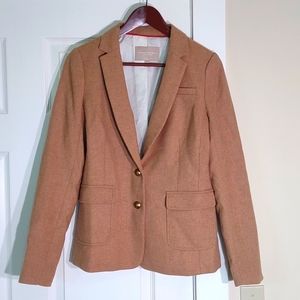 Banana Republic Wool Blazer